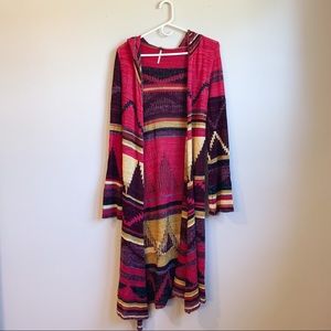 Free people Cardigan